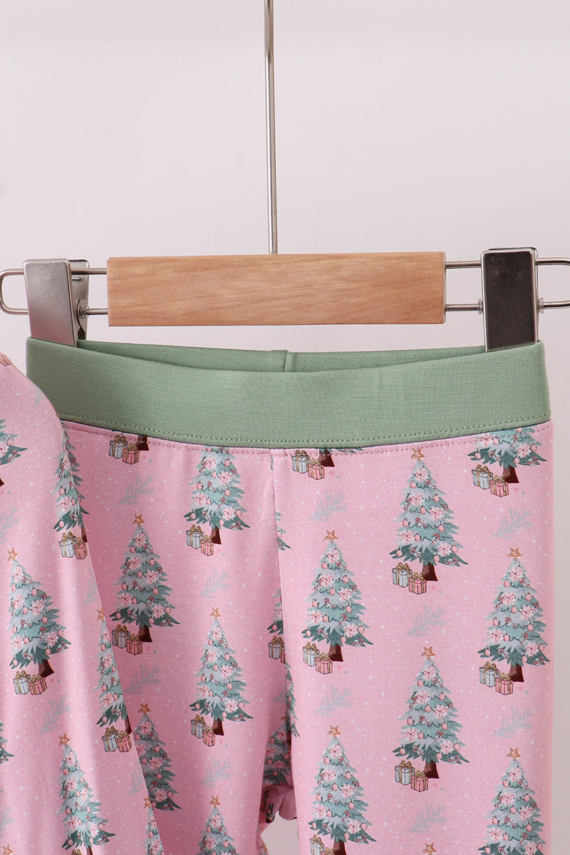 Christmas Bamboo Pajamas