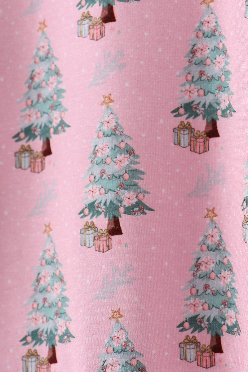 Christmas Bamboo Pajamas