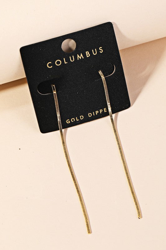 Willow Whim Earrings