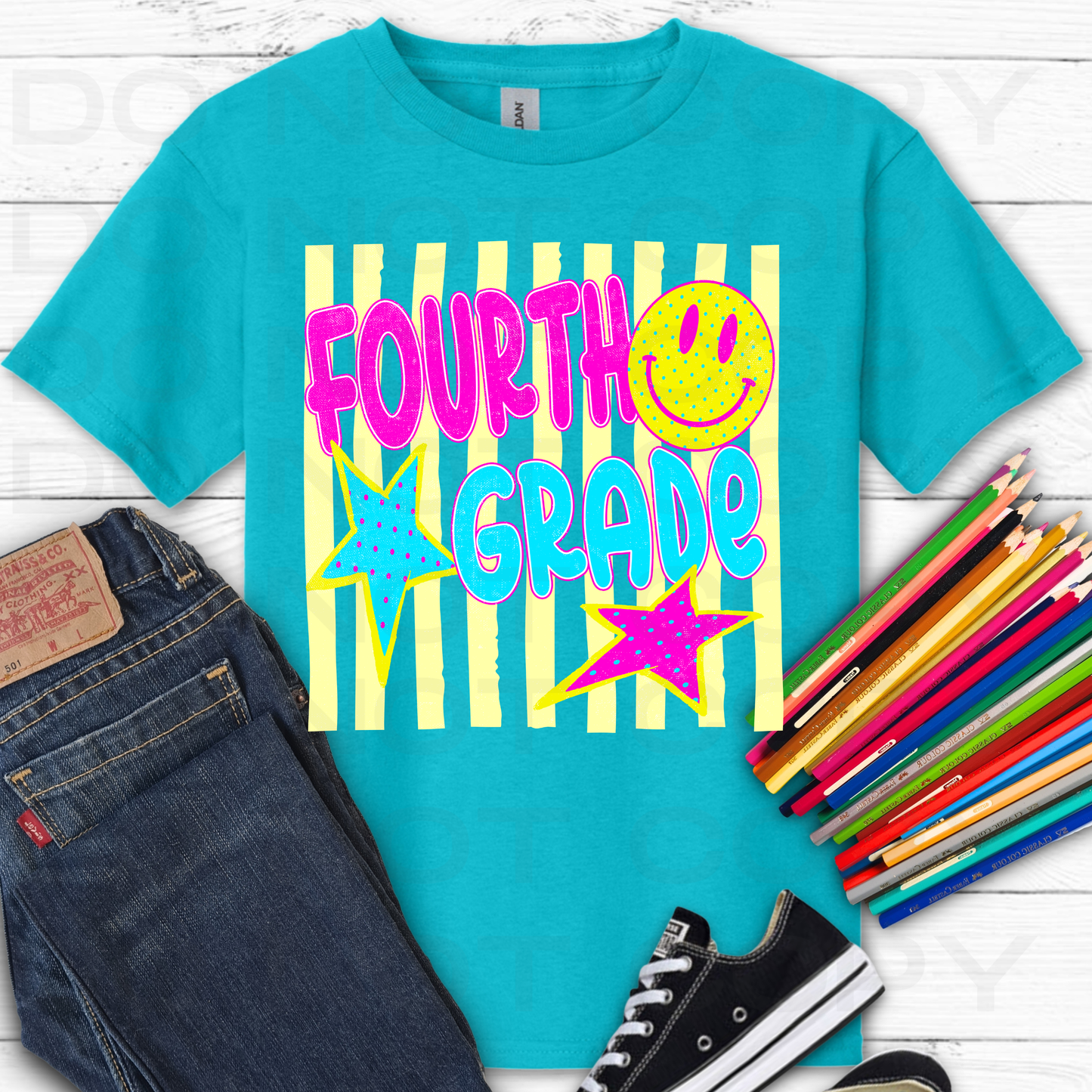 Grade Level Neon