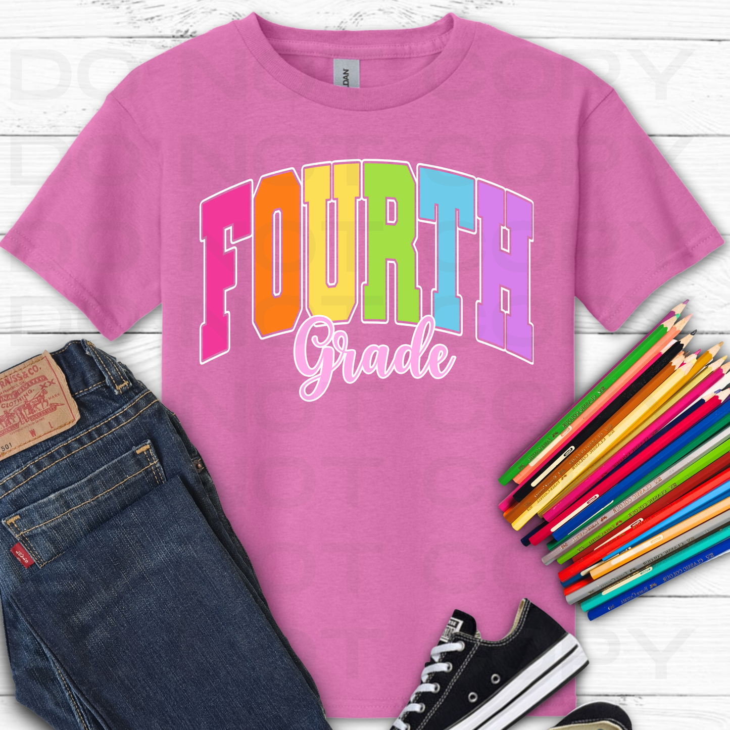 Rainbow Grade Level