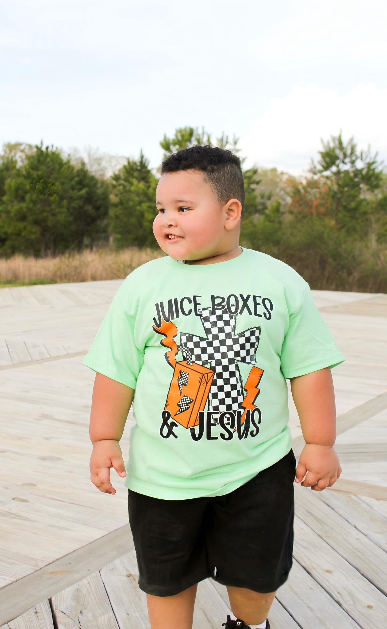 Juice Boxes & Jesus