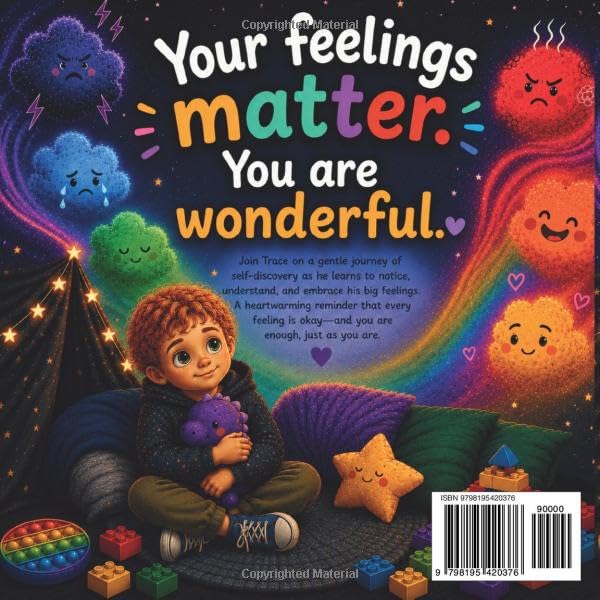 My Feelings Are Big (And That's Okay)