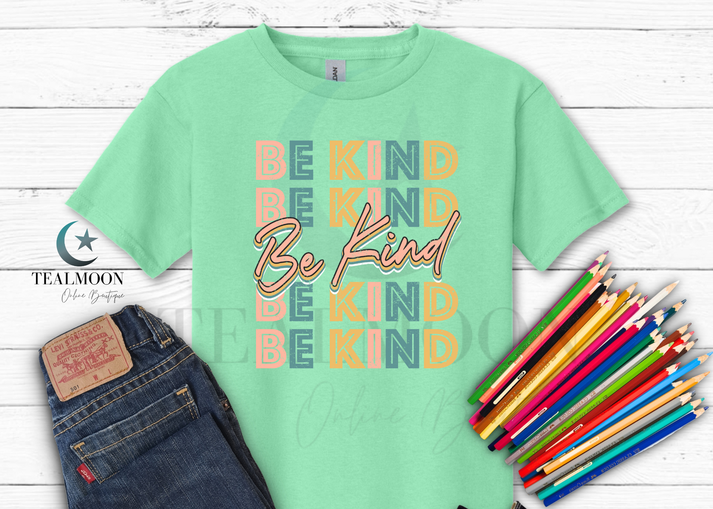 Be Kind