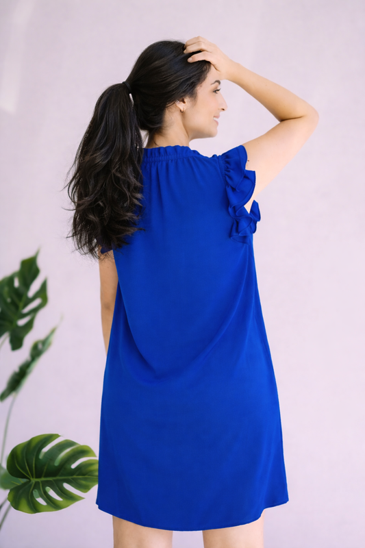 Bold & Brave Beauty Dress