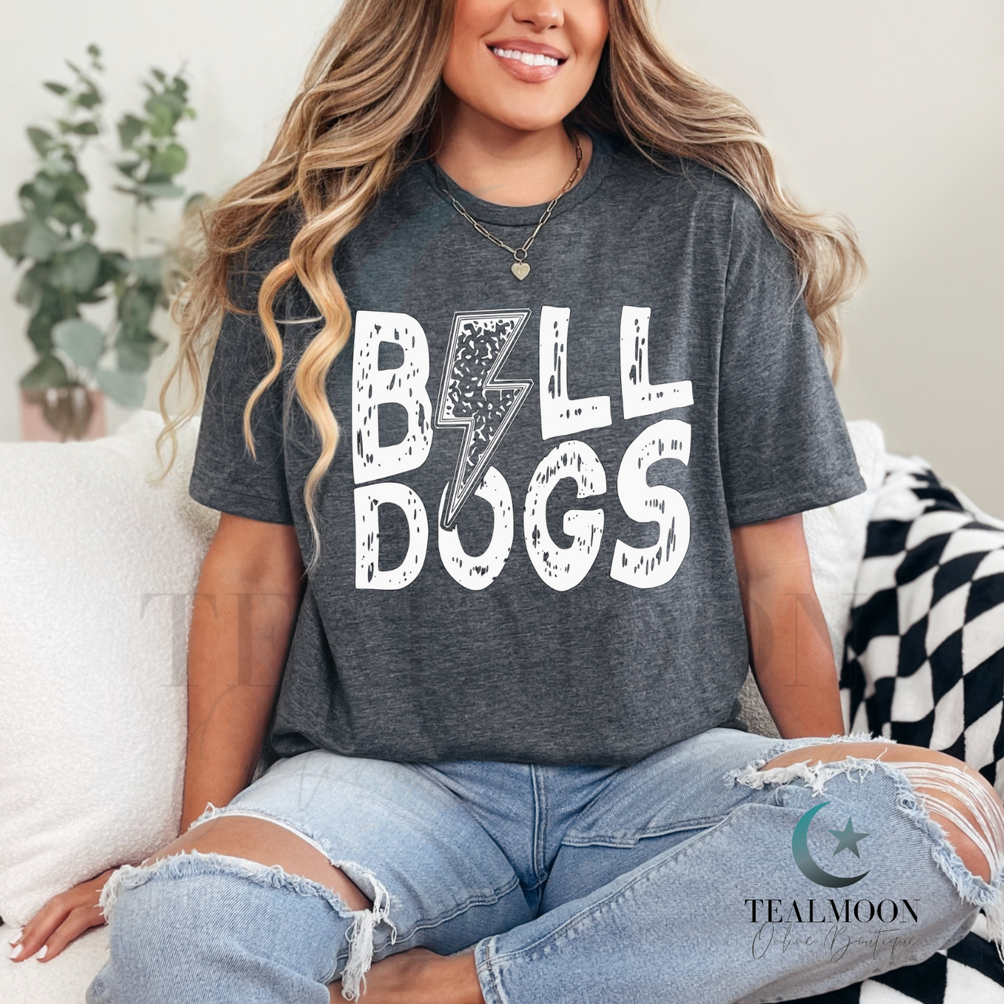 Bulldogs Bolt