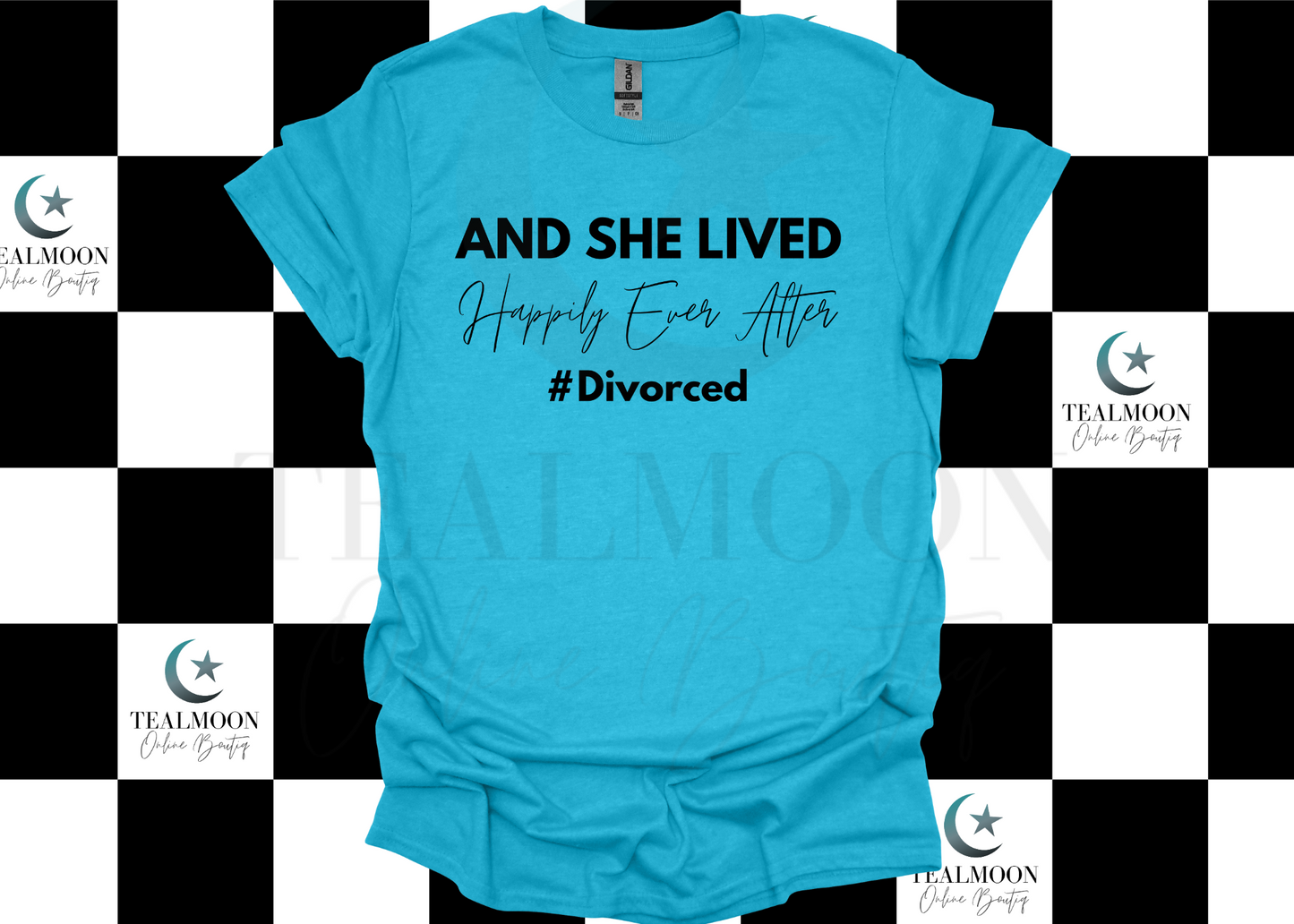 #Divorced