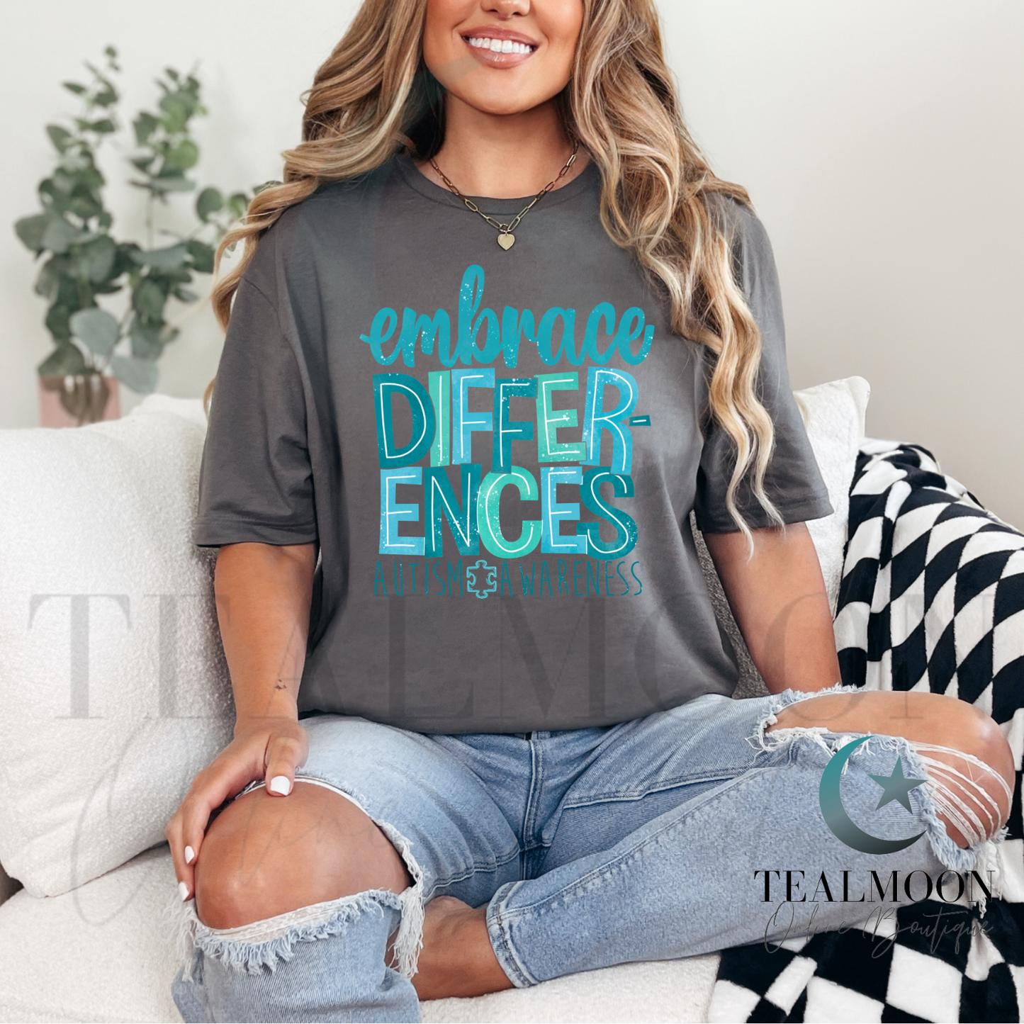 Embrace Differences