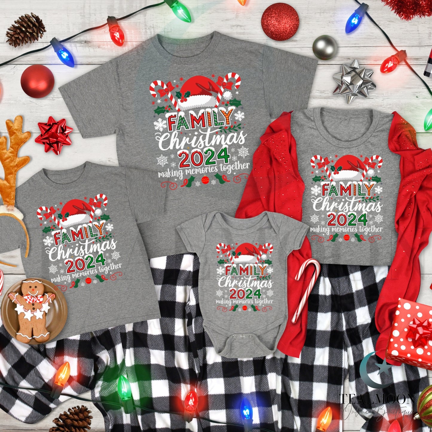 Family Christmas 2024