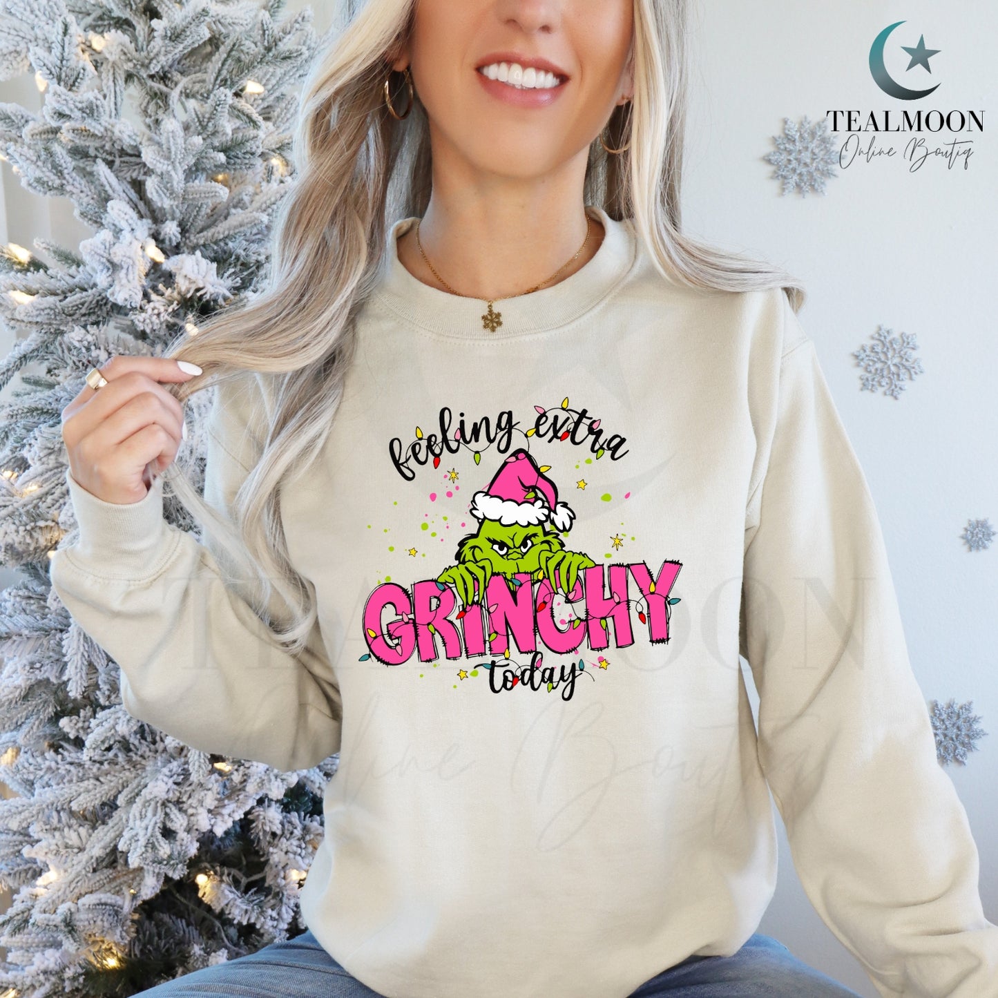 Feeling Grinchy