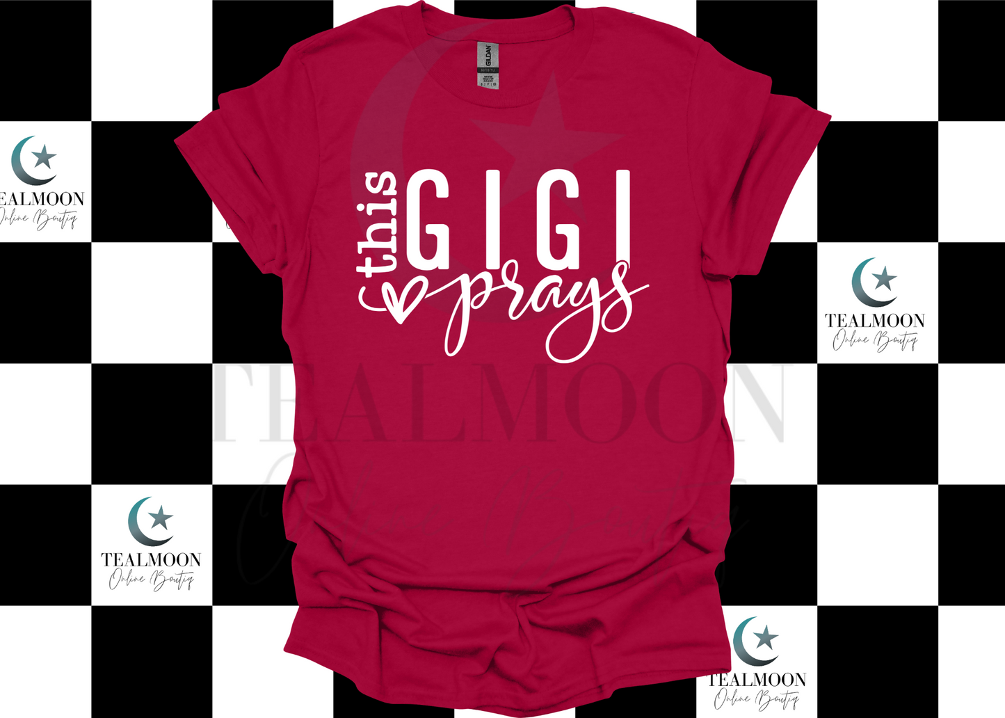 This Gigi Prays