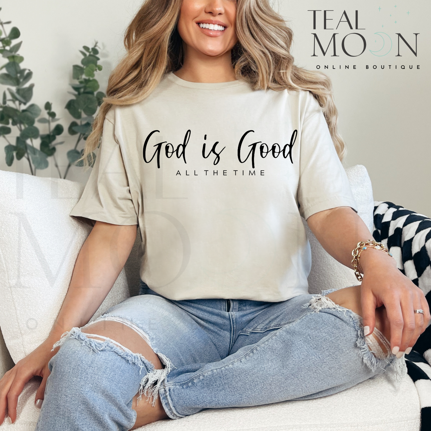 God is Good