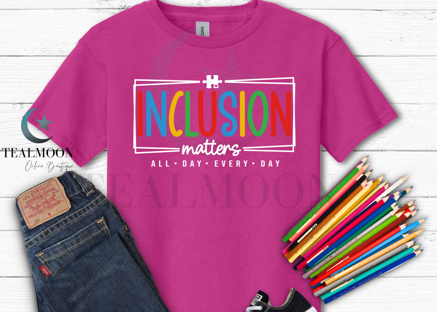 Inclusion Matters