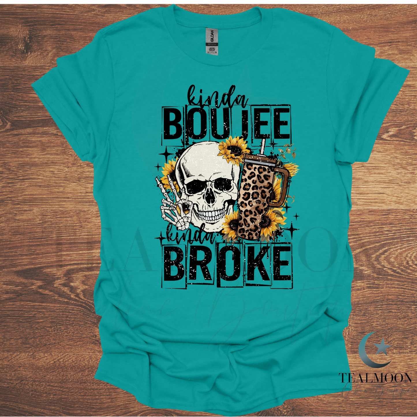 Kinda Boujee Kinda Broke