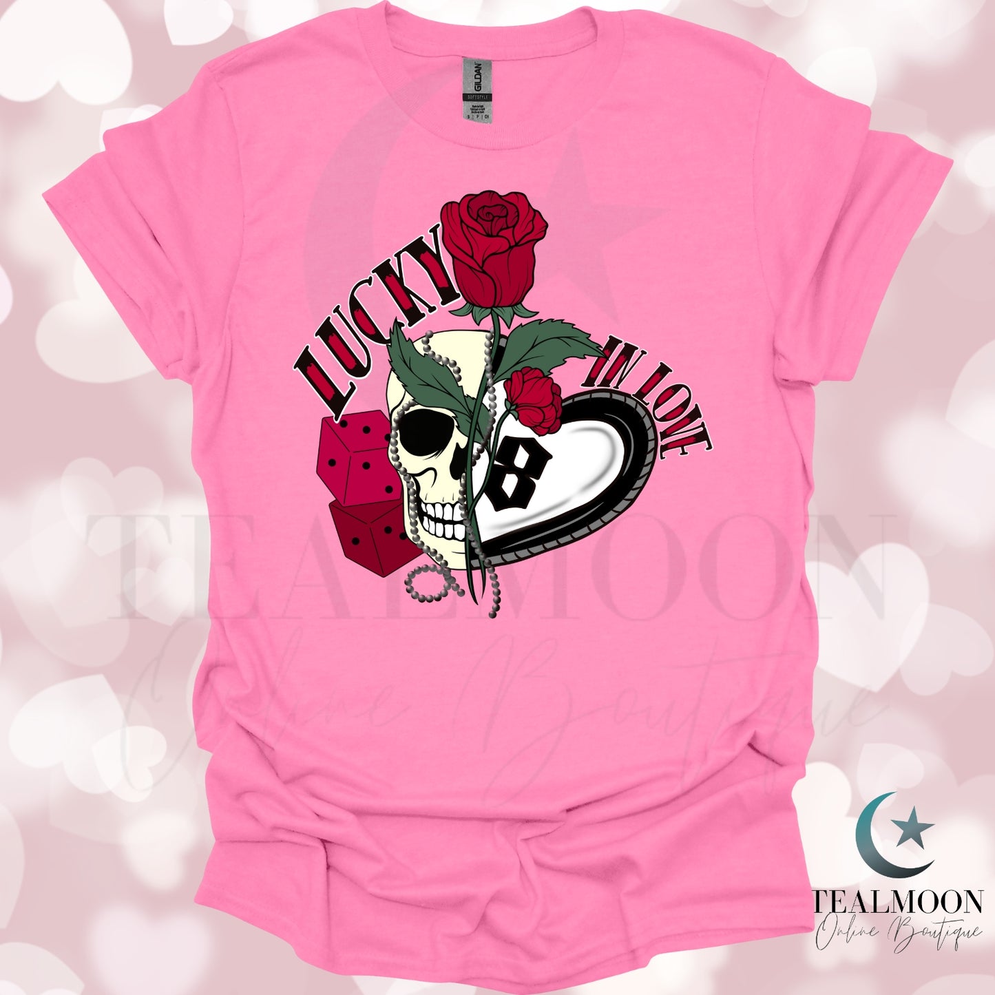 Lucky In Love