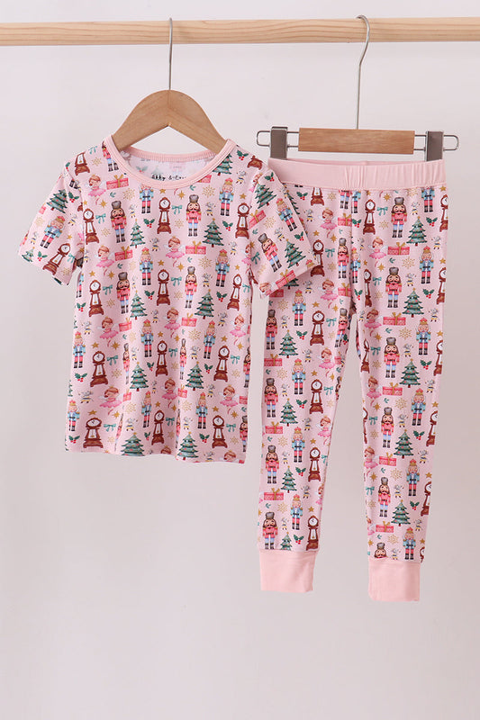 Christmas Bamboo Pajamas