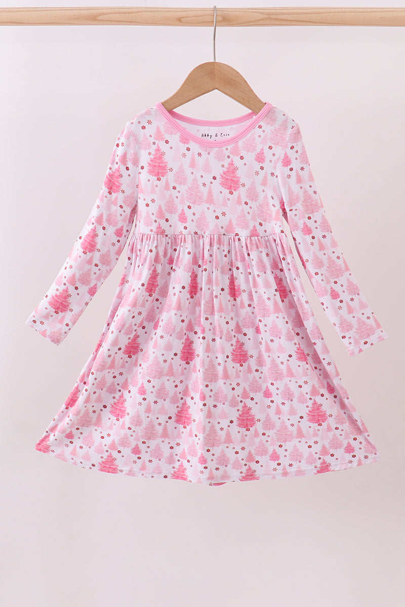 Christmas Bamboo Dress