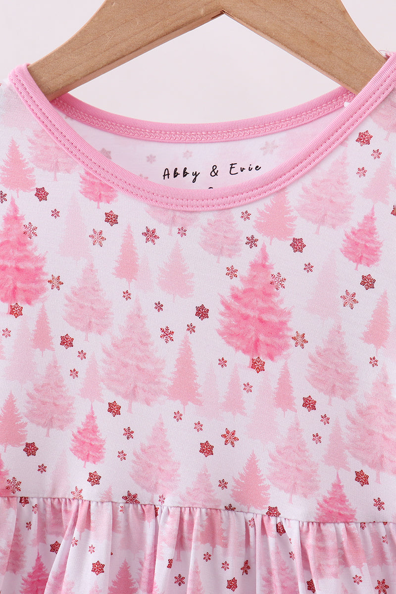 Christmas Bamboo Dress