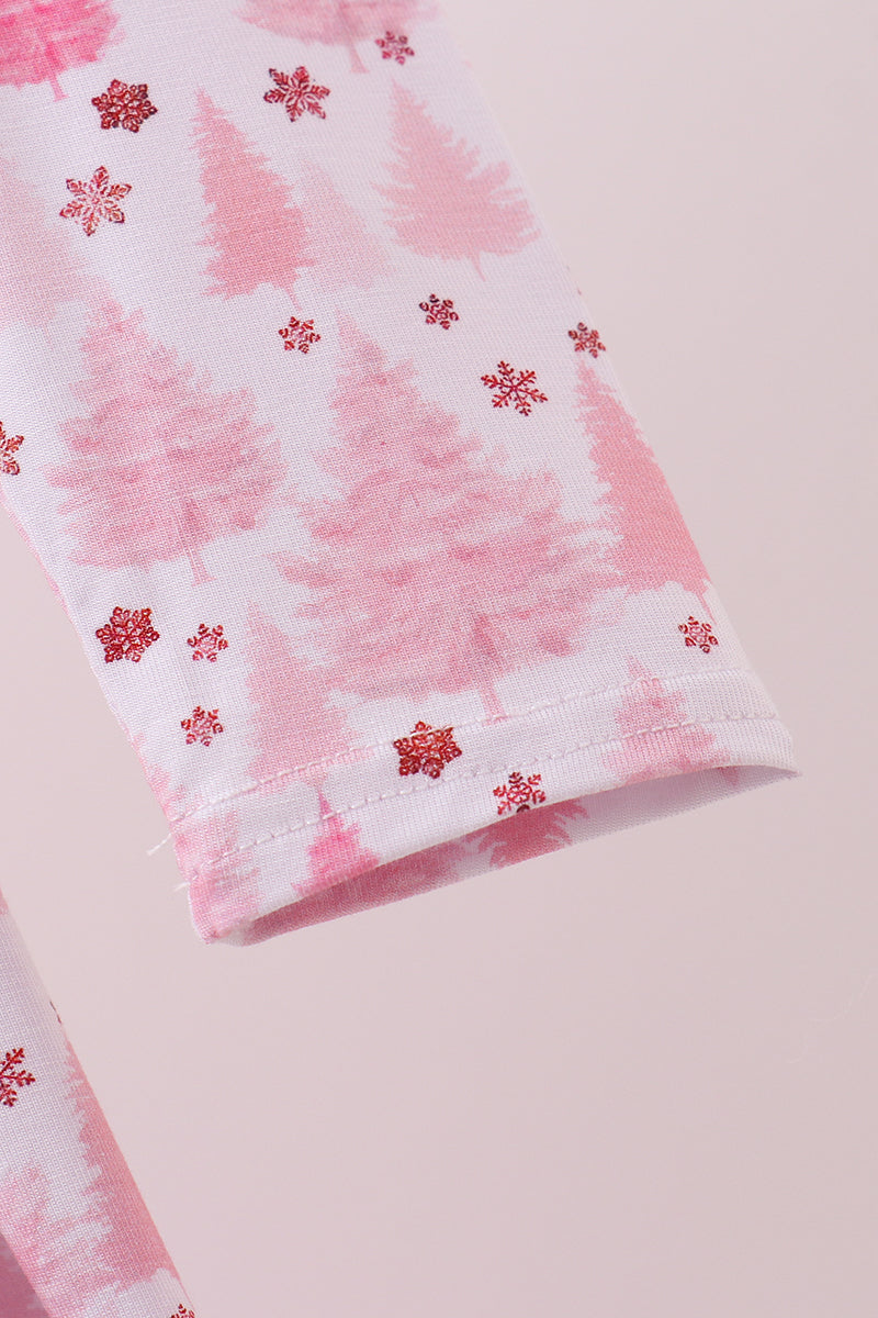 Christmas Bamboo Dress