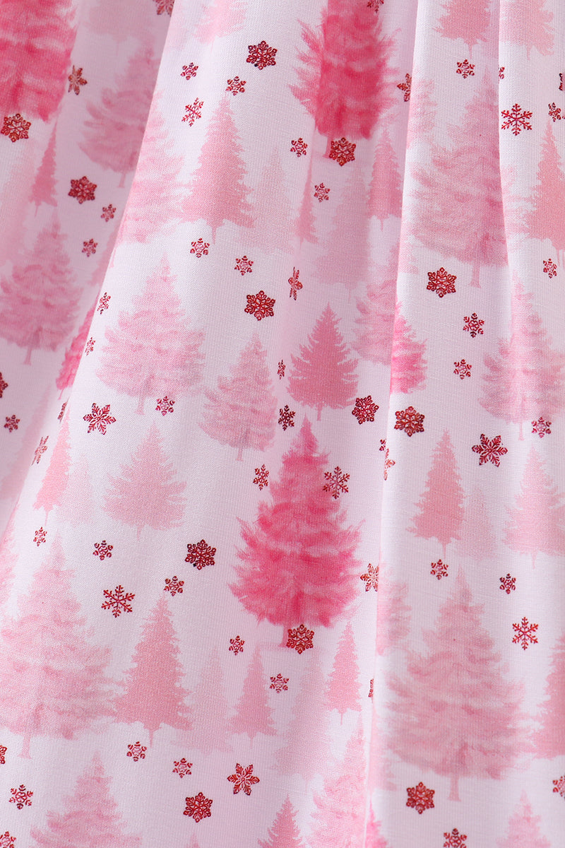 Christmas Bamboo Dress