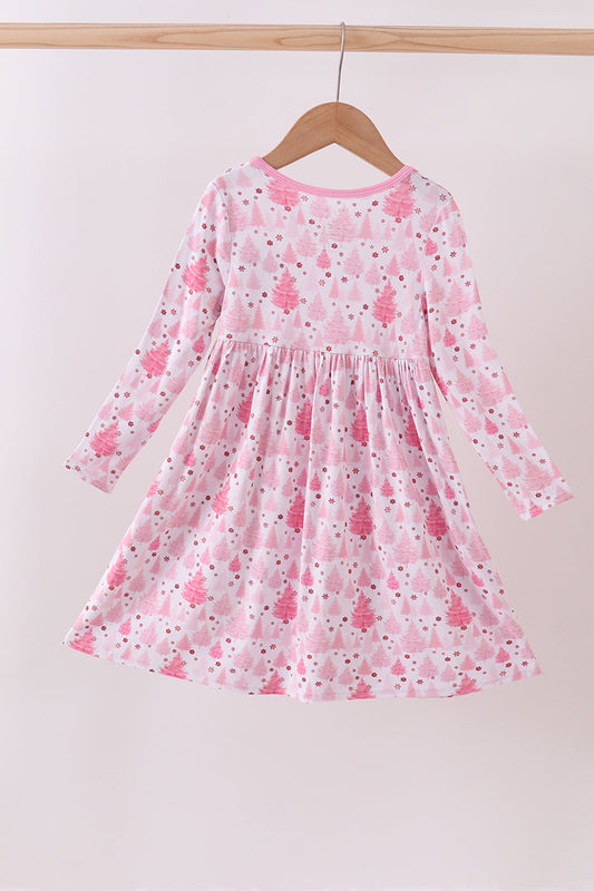Christmas Bamboo Dress