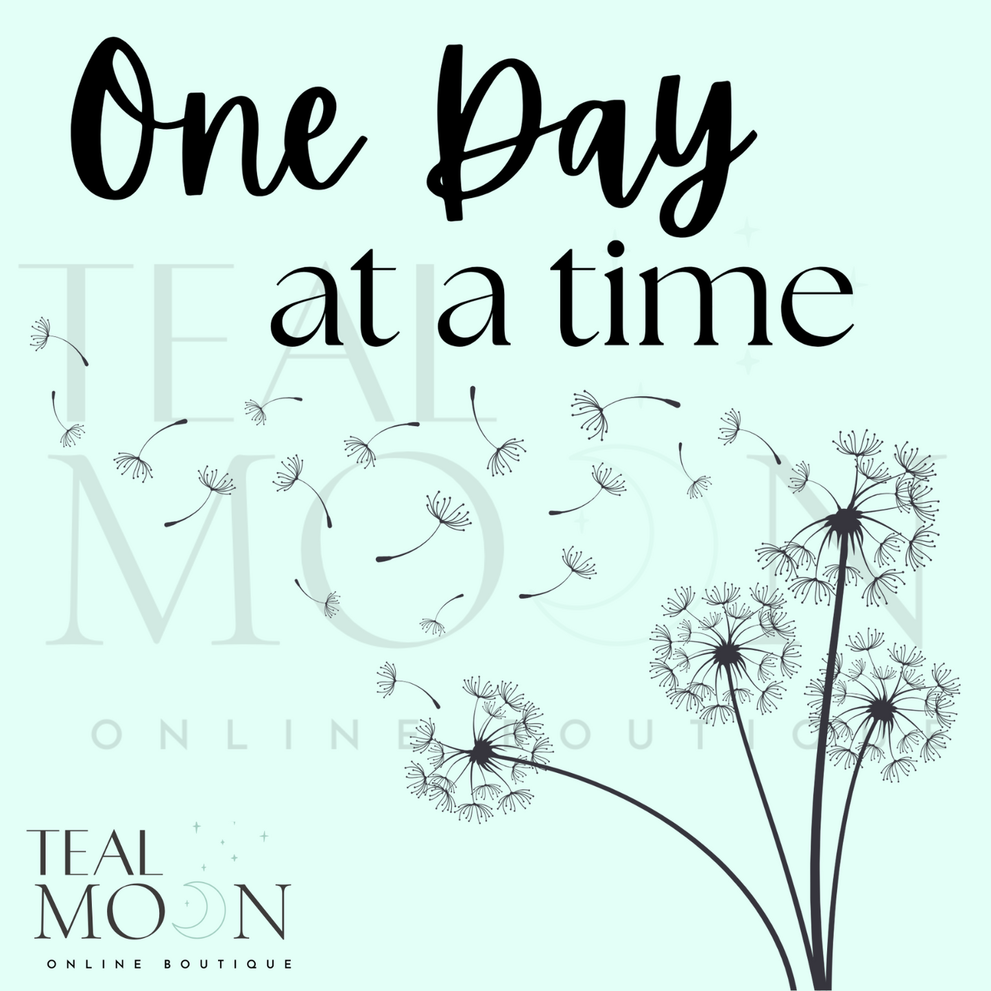One Day at a Time PNG