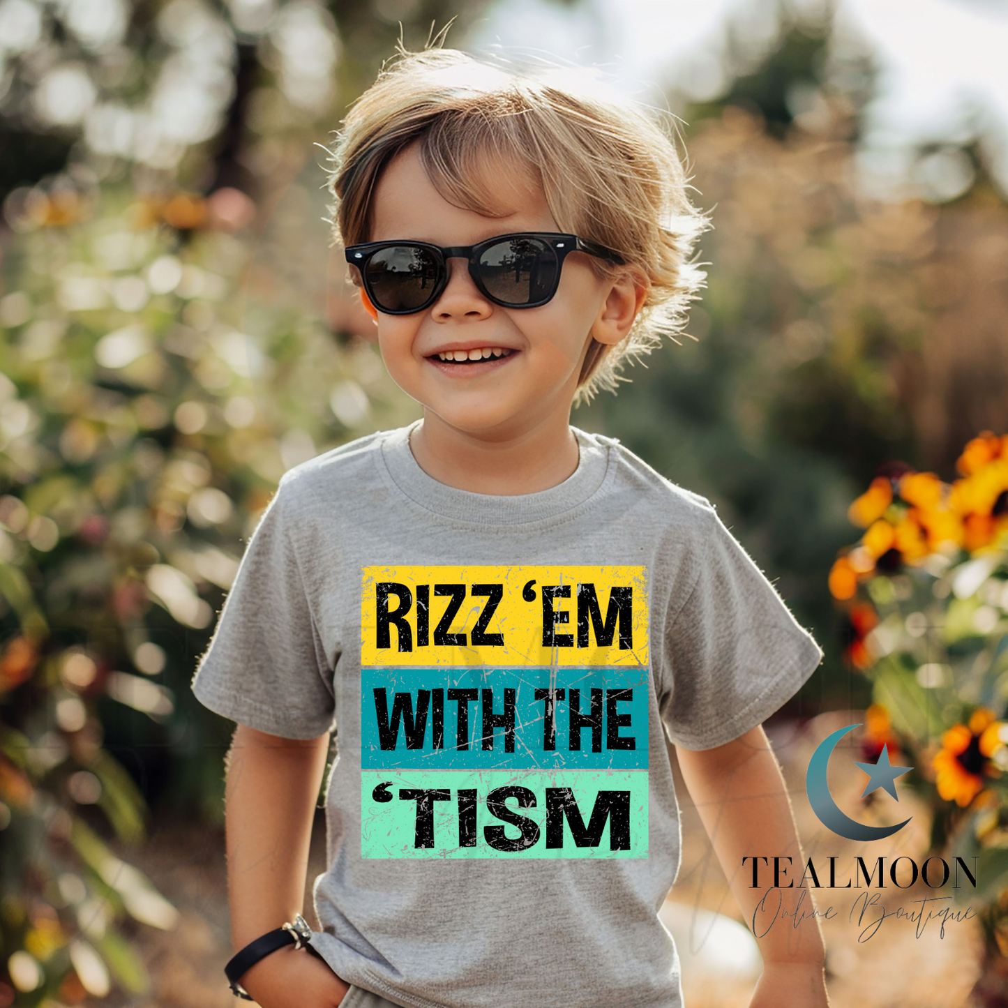 Rizz 'Em with the 'Tism