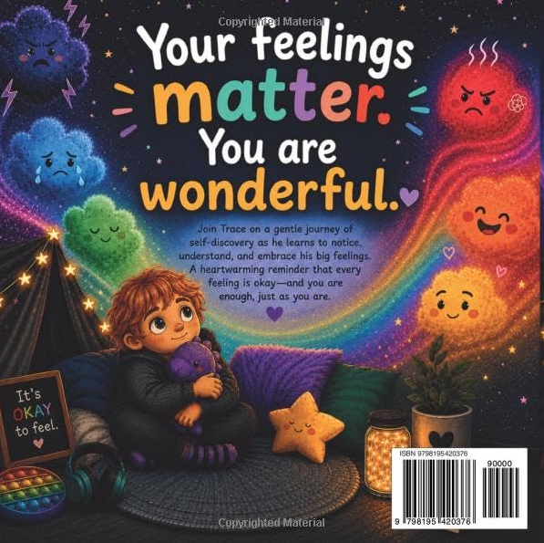 My Feelings Are Big (And That's Okay)