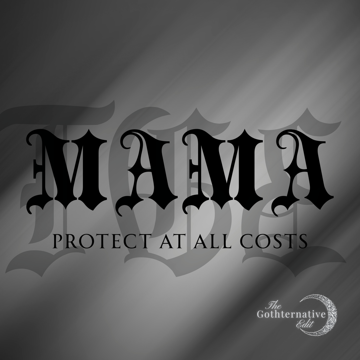 MAMA Protect at all Costs PNG