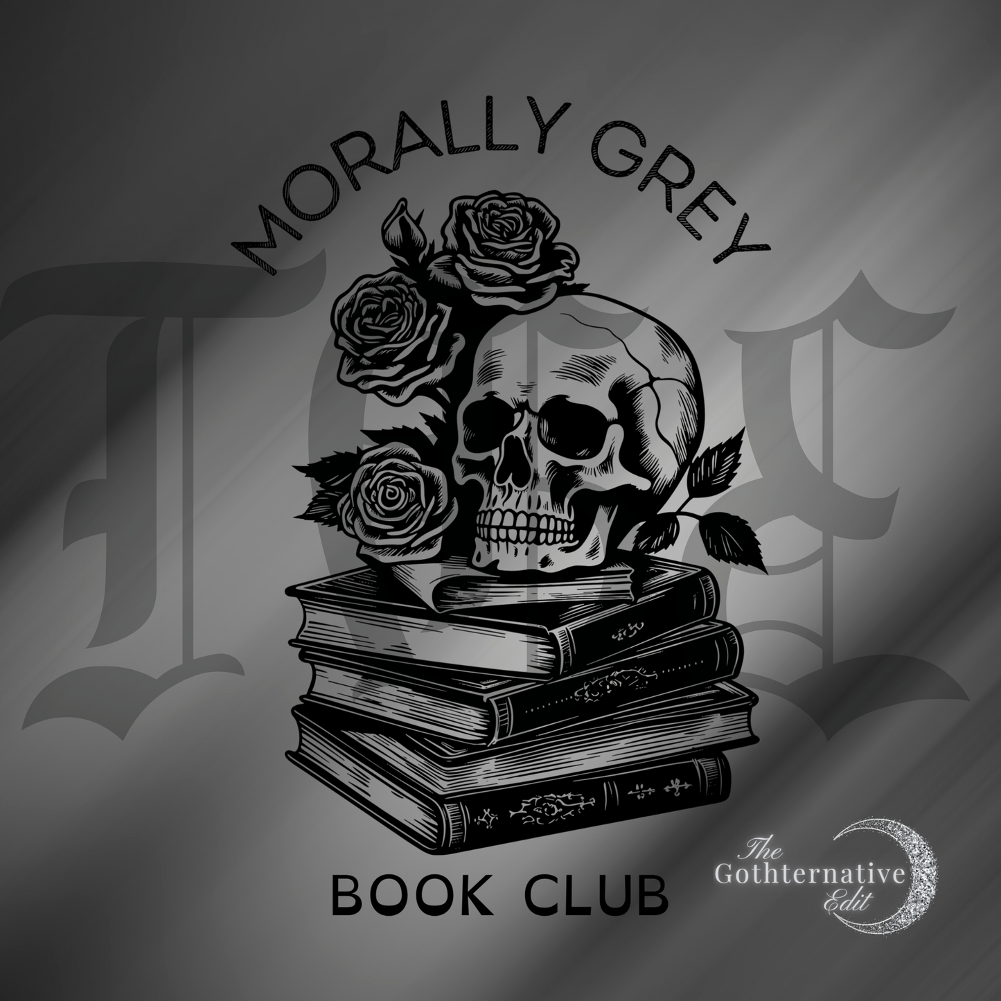 Morally Grey Book Club PNG