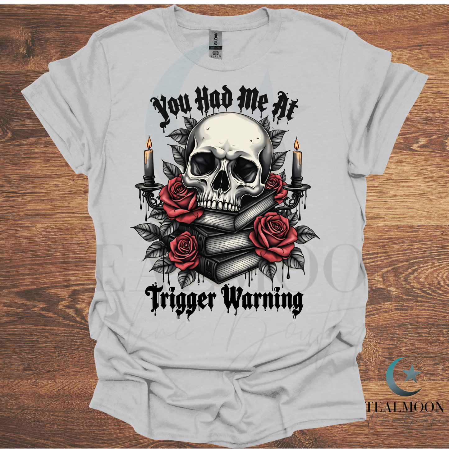 You Had Me At Trigger Warning
