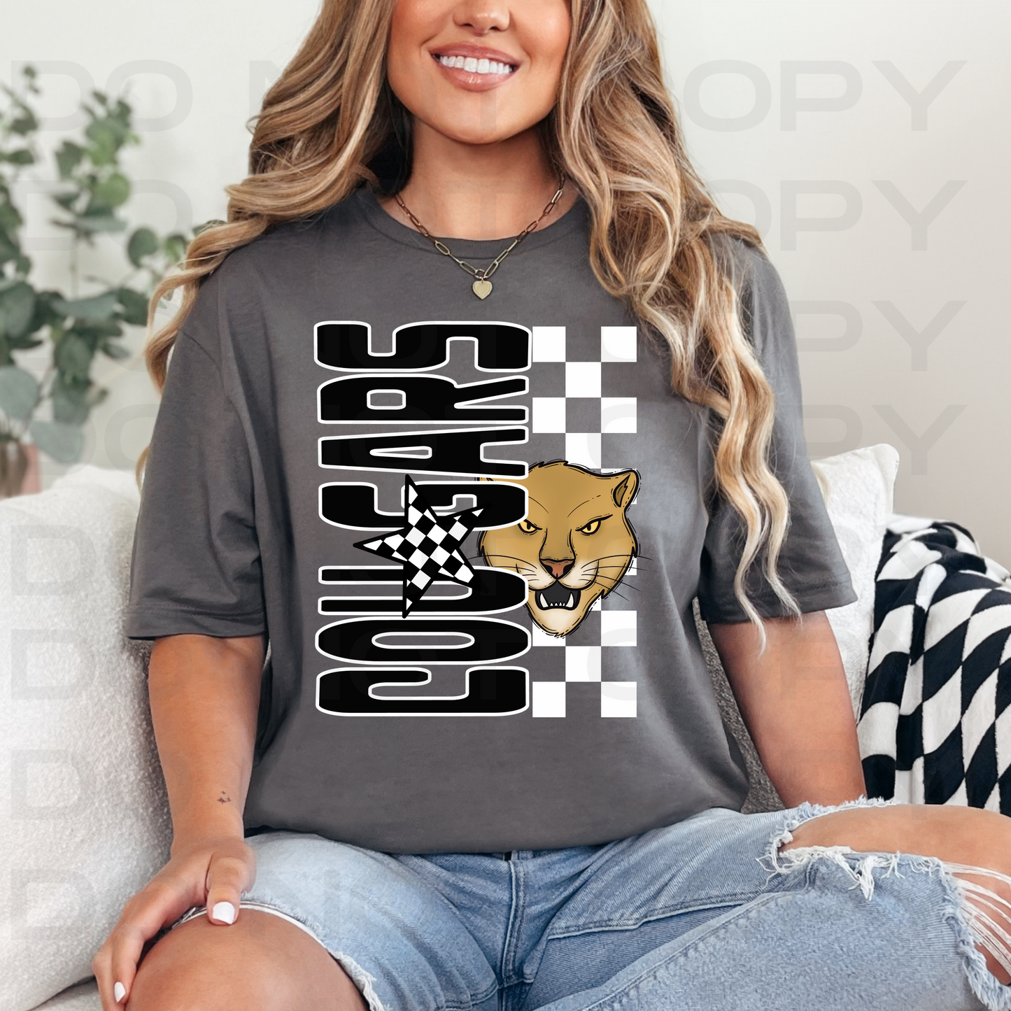 Mascot Checkered Part 1 - WHOLESALE