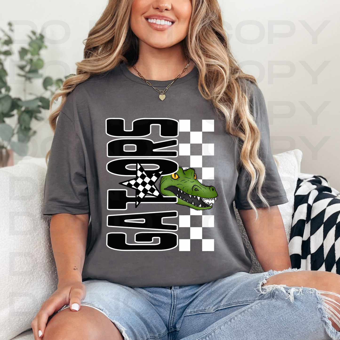 Mascot Checkered Part 1 - WHOLESALE