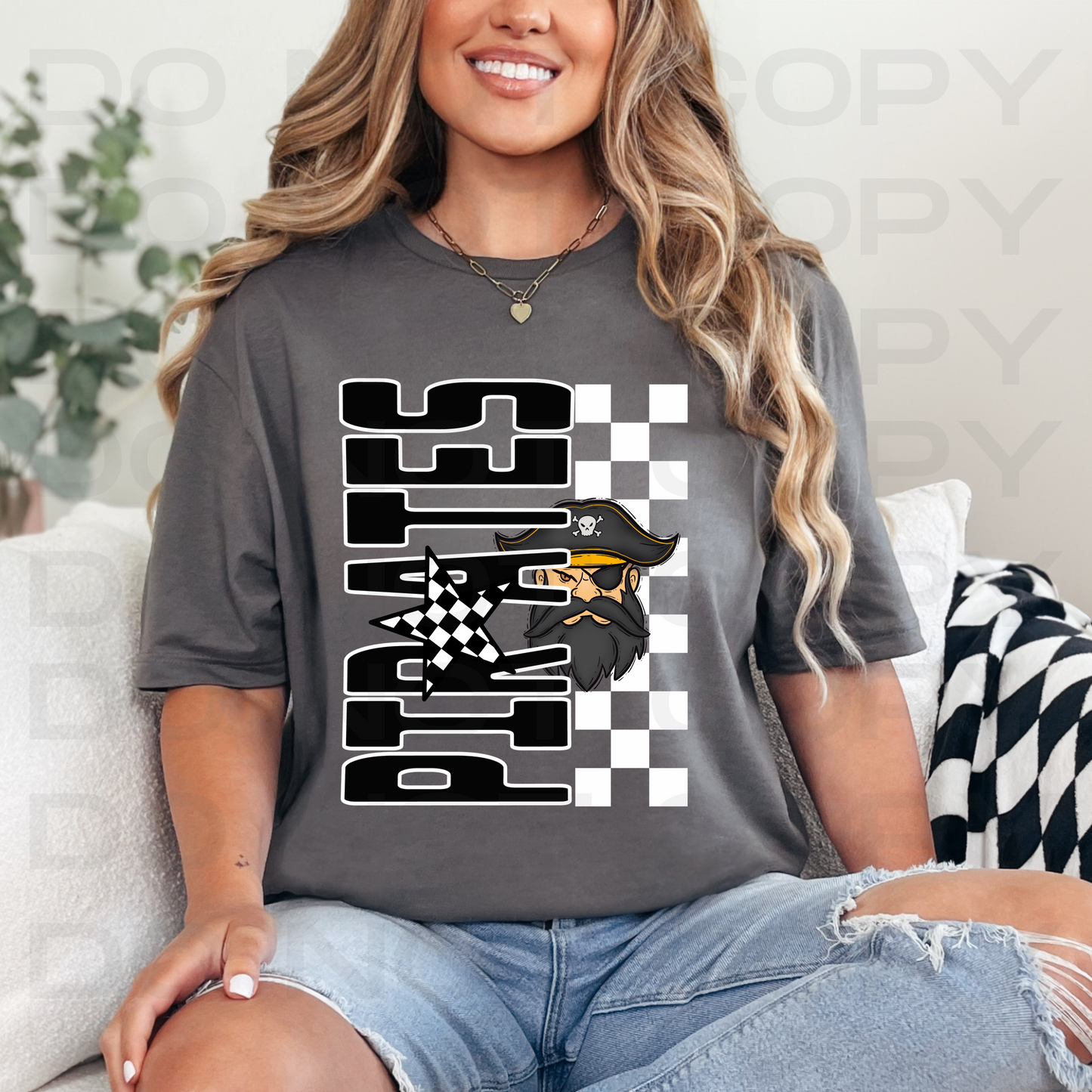 Mascot Checkered Part 1 - WHOLESALE