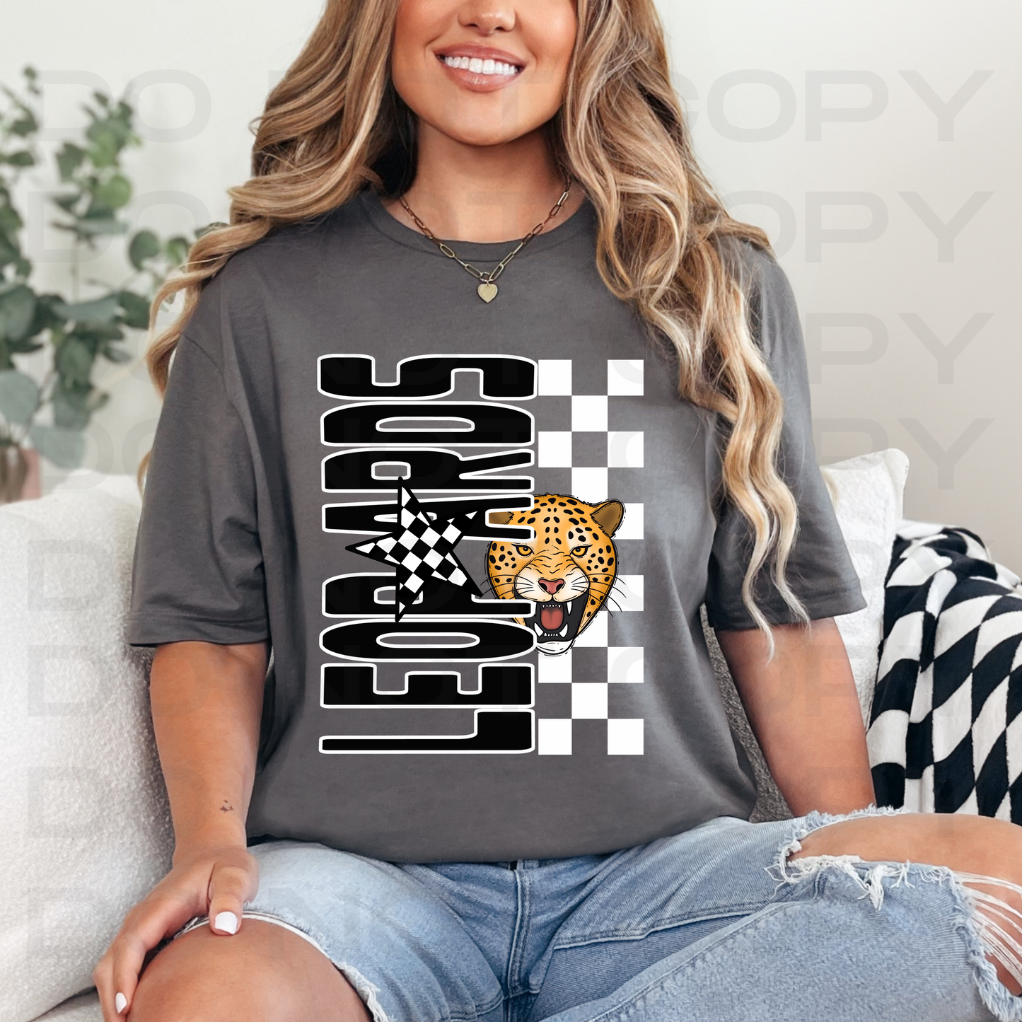 Mascot Checkered Part 1 - WHOLESALE