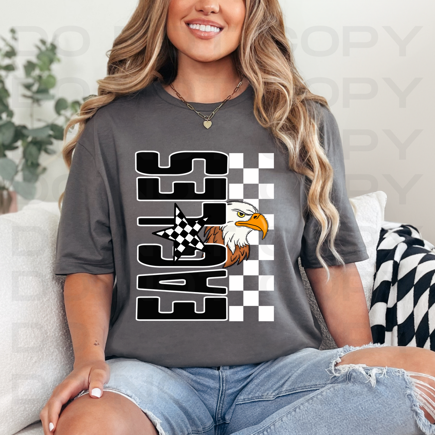 Mascot Checkered Part 1 - WHOLESALE