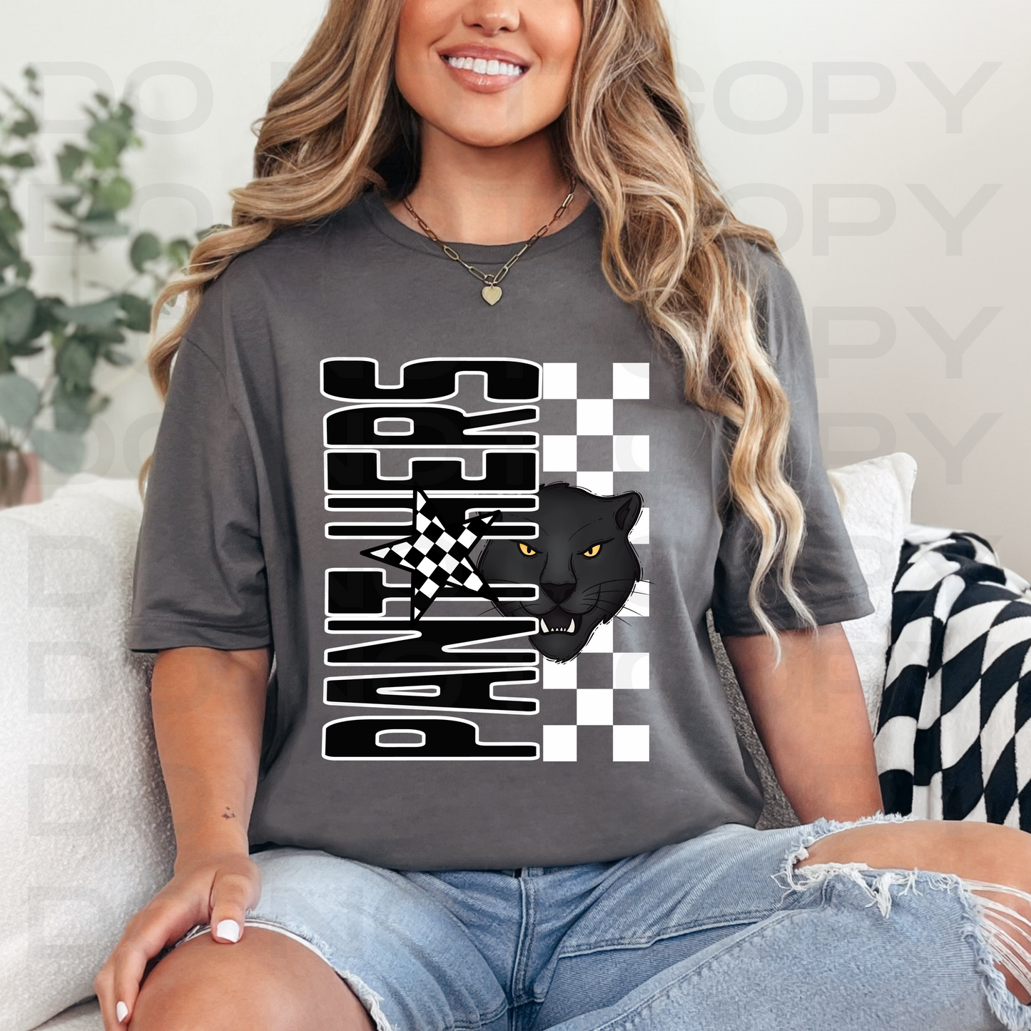 Mascot Checkered Part 1 - WHOLESALE
