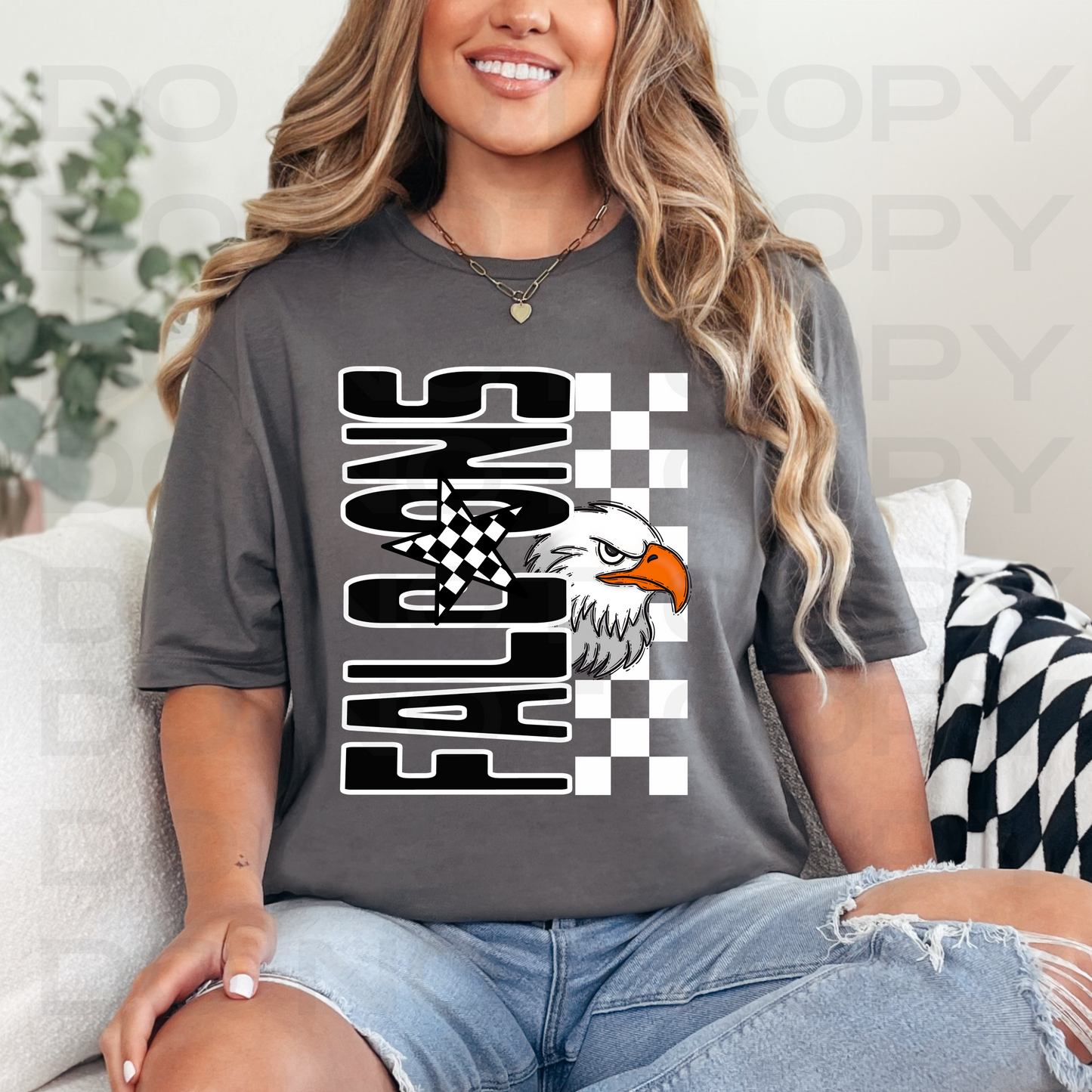 Mascot Checkered Part 1 - WHOLESALE