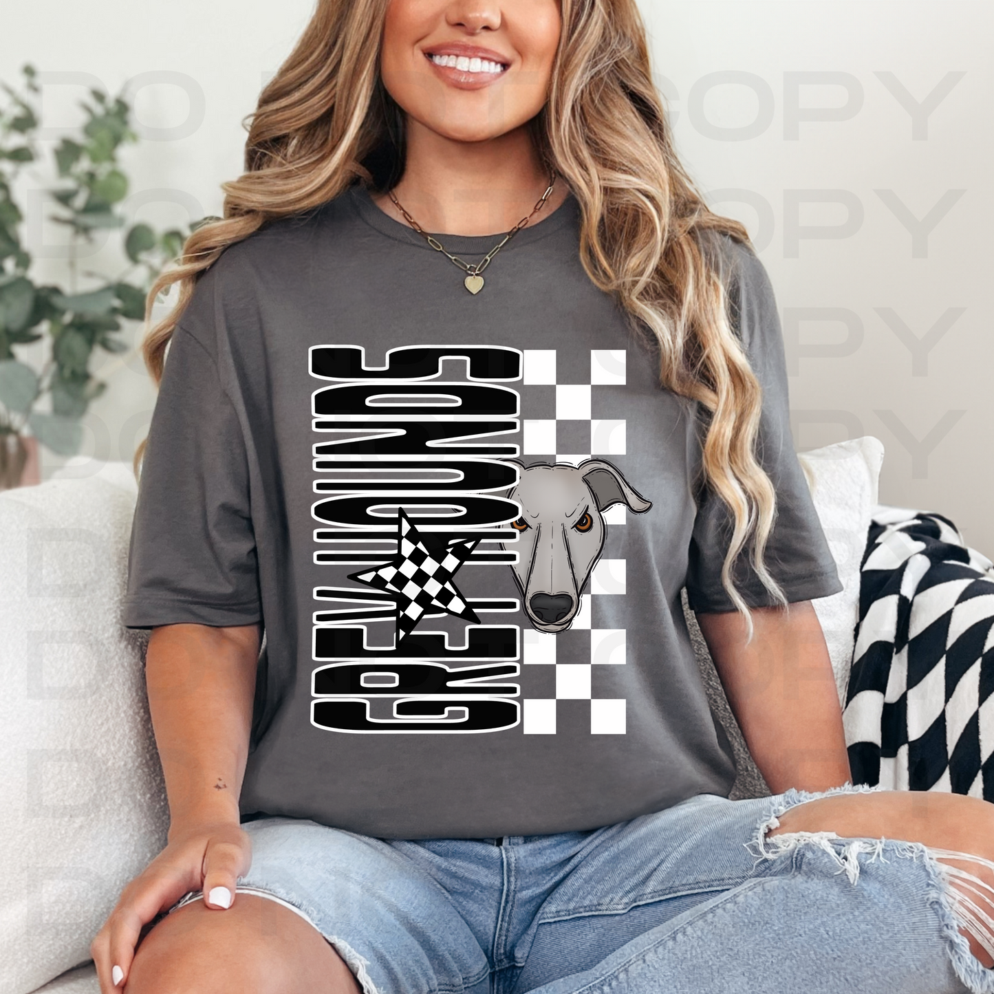 Mascot Checkered Part 1 - WHOLESALE
