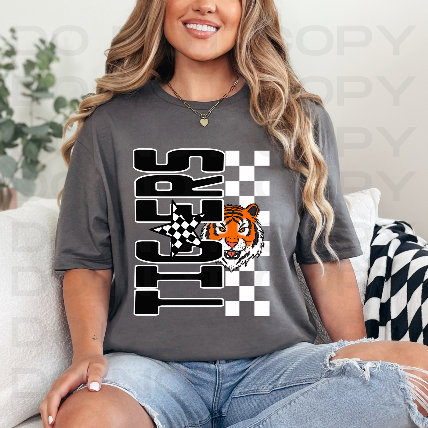 Mascot Checkered Part 1 - WHOLESALE
