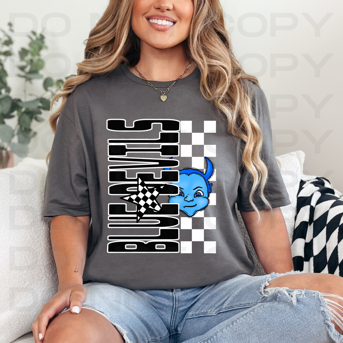 Mascot Checkered Part 1 - WHOLESALE