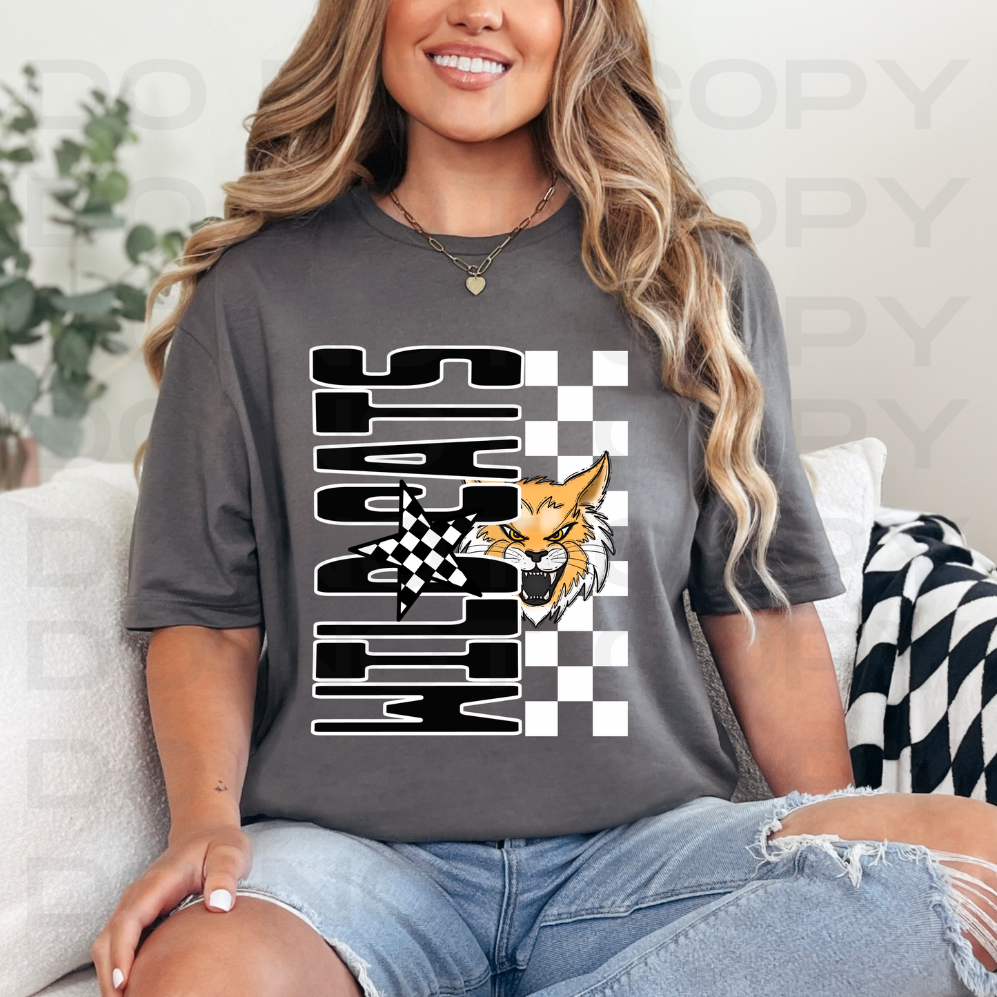 Mascot Checkered Part 1 - WHOLESALE