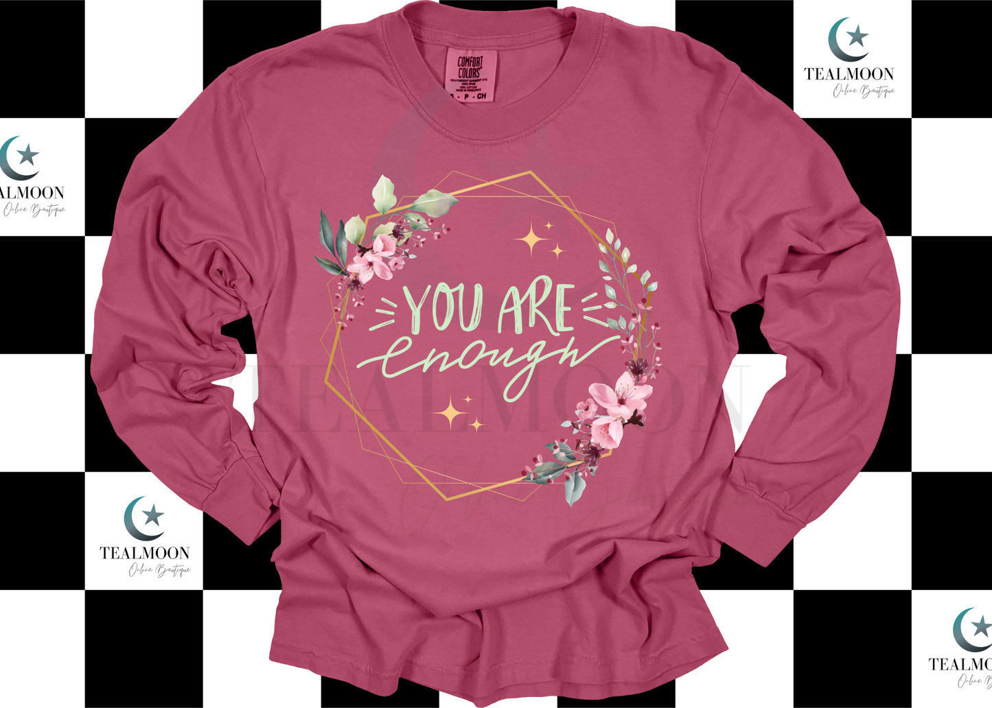 You Are Enough