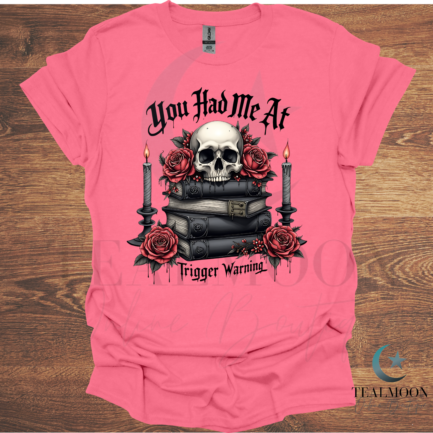 You Had Me At Trigger Warning
