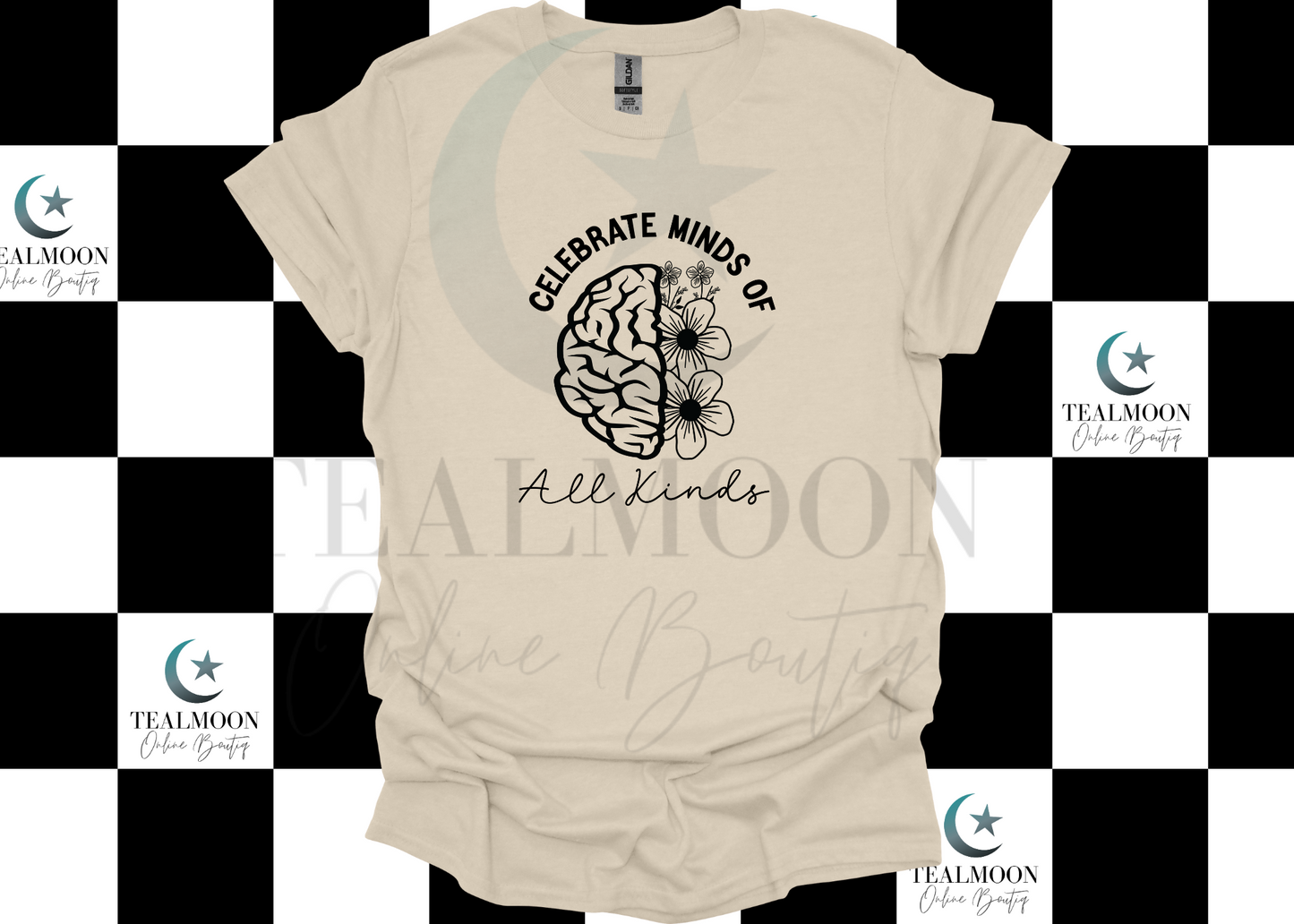 Celebrate Minds of all Kinds