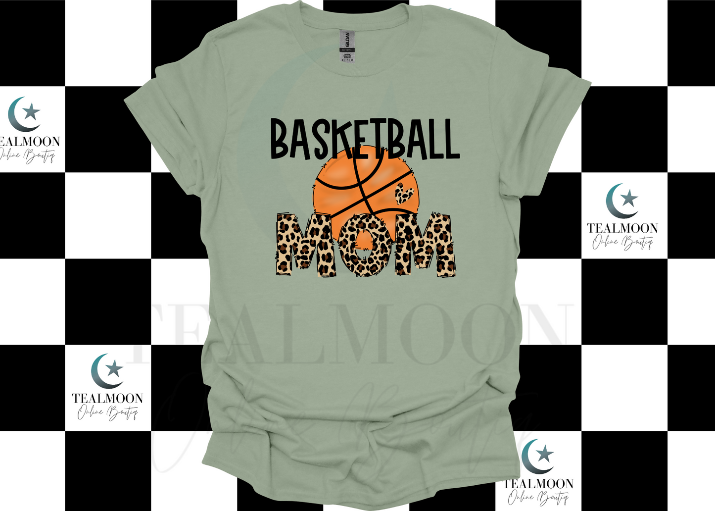 Basketball Mom
