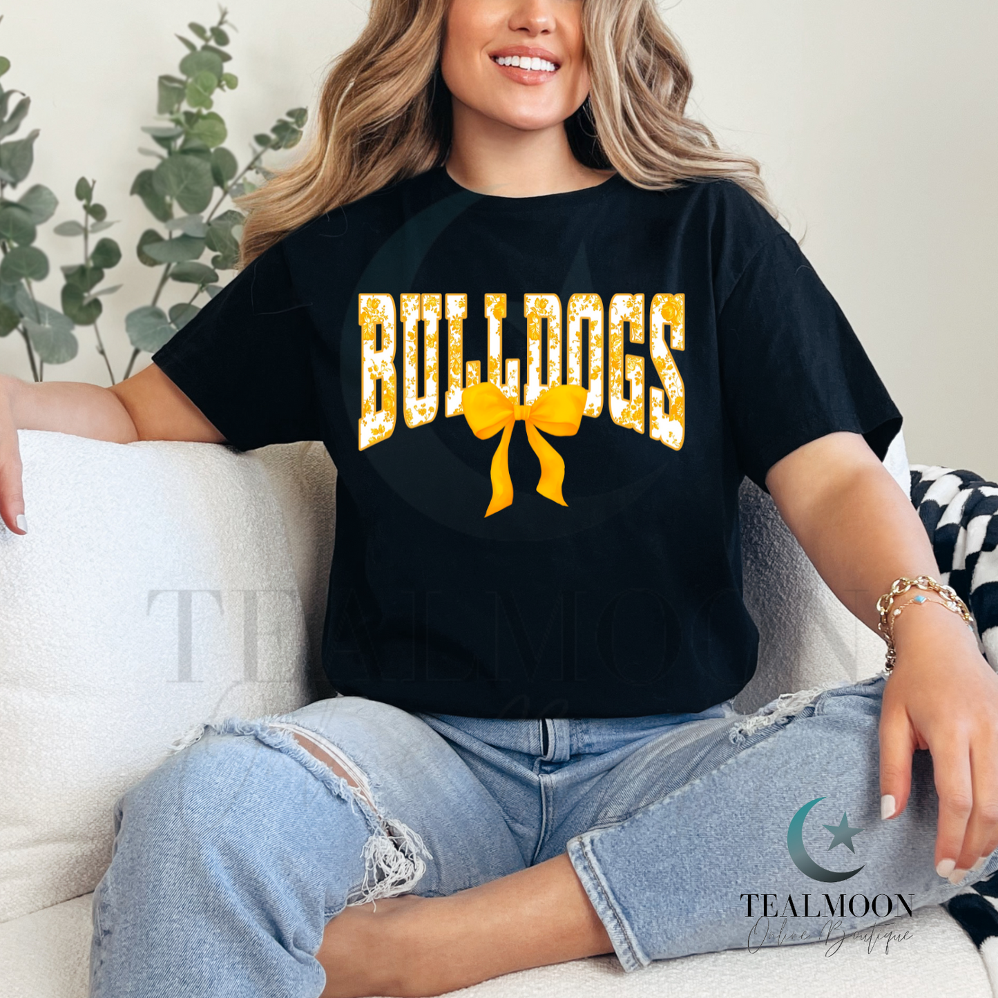 Bulldogs Croquette