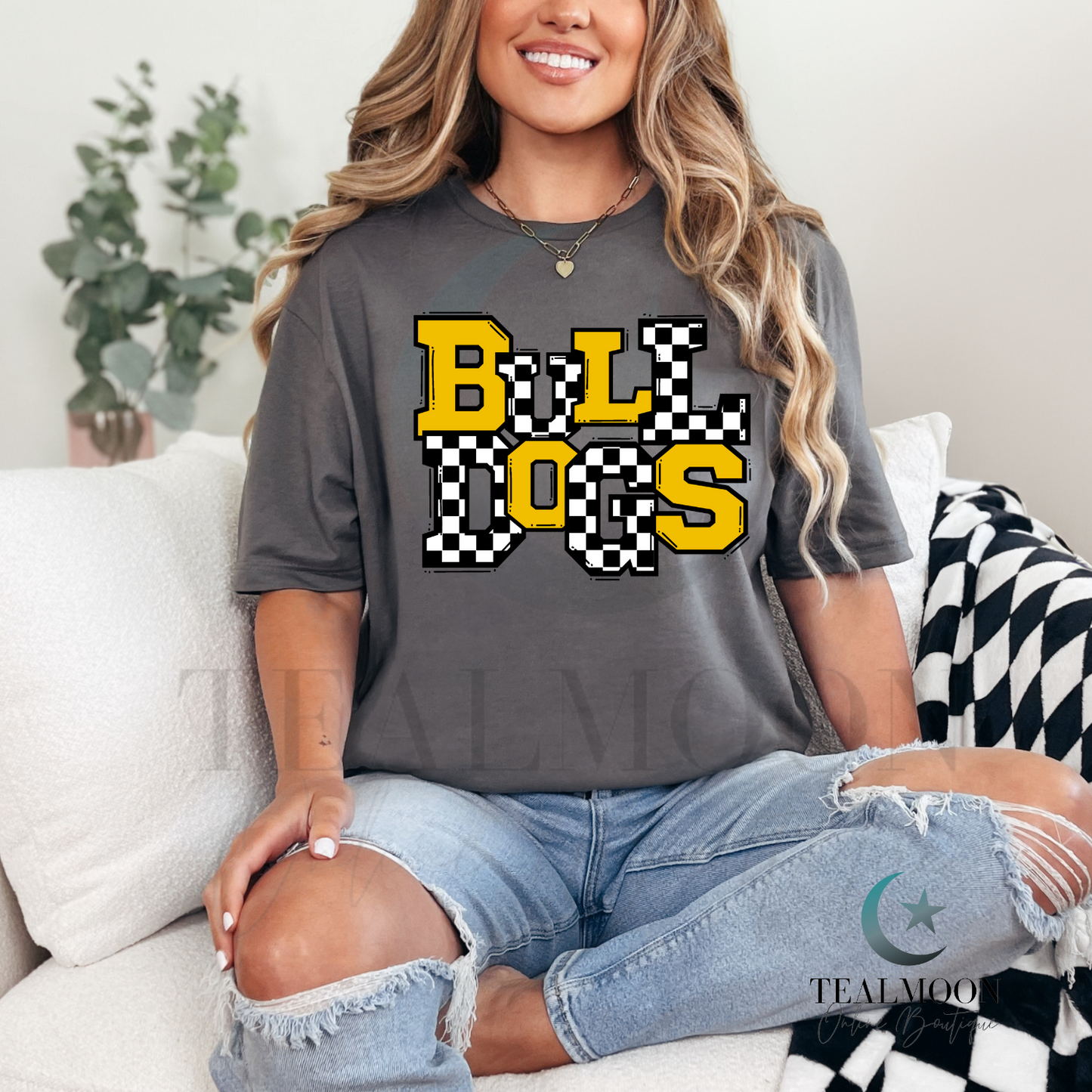 Checkered Bulldogs