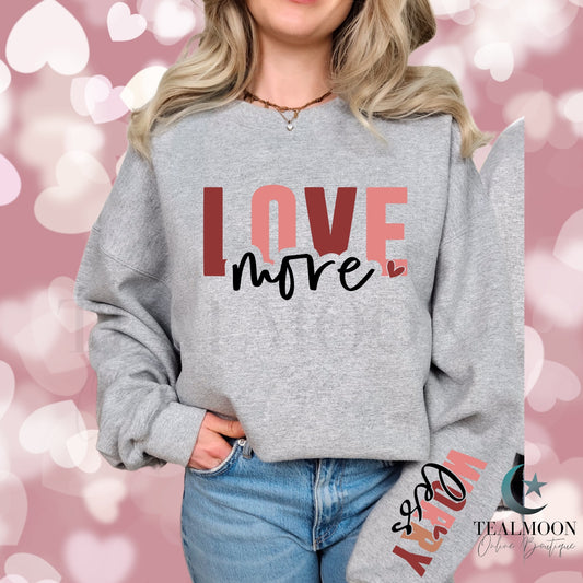 Love More
