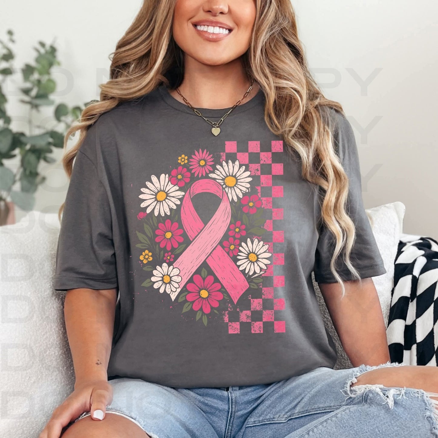 Breast Cancer Ribbon